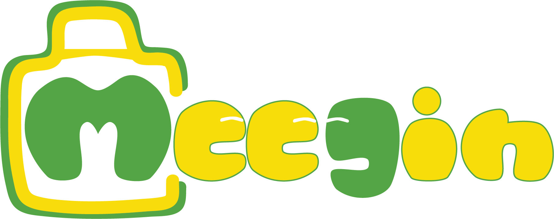 LOGO meegin stroke