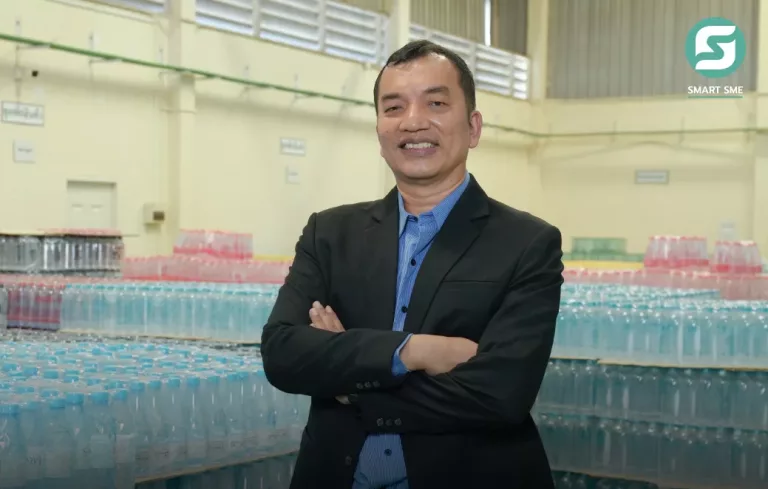 Wink บริษัทที่รับผลิตน้ำดื่มให้มากกว่า 1,000 แบรนด์