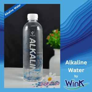 น้ำด่าง อัลคาไลน์ Alkaline Water