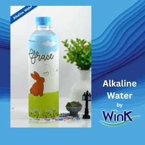 น้ำด่าง อัลคาไลน์ Alkaline Water