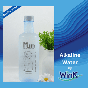 น้ำด่าง อัลคาไลน์ Alkaline Water